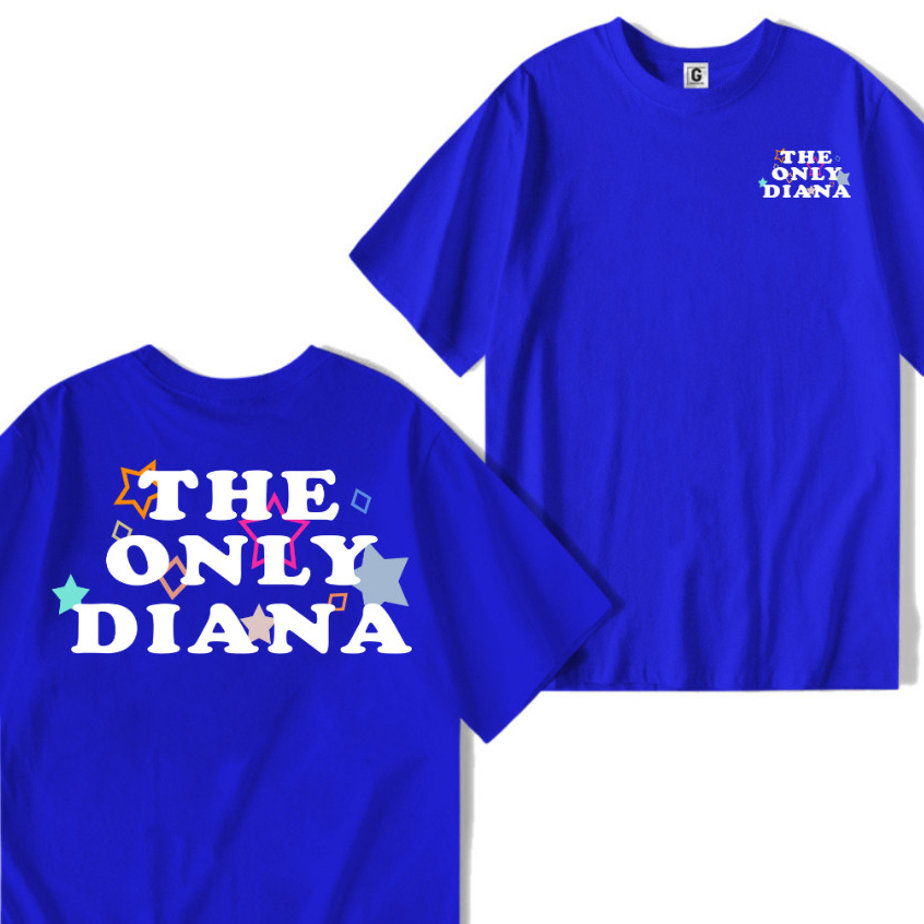 Kaos Custom Sablon Nama Pasangan Couple