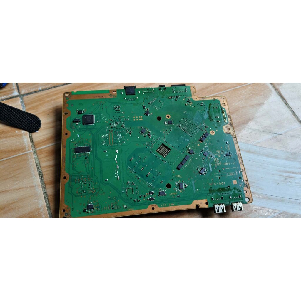 mesin ps3 super slim rusak