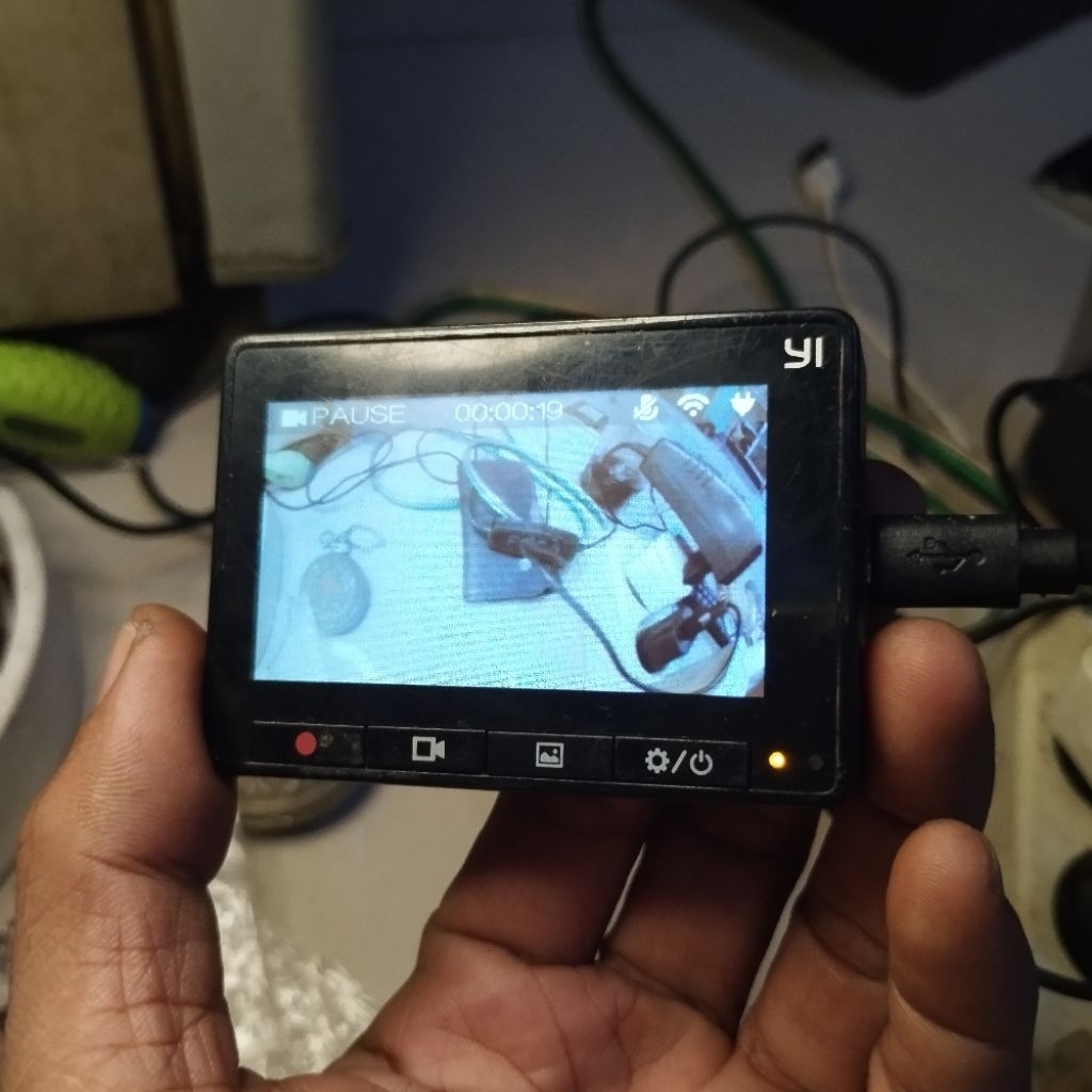 xiaomi yi camera dashcam second mulus