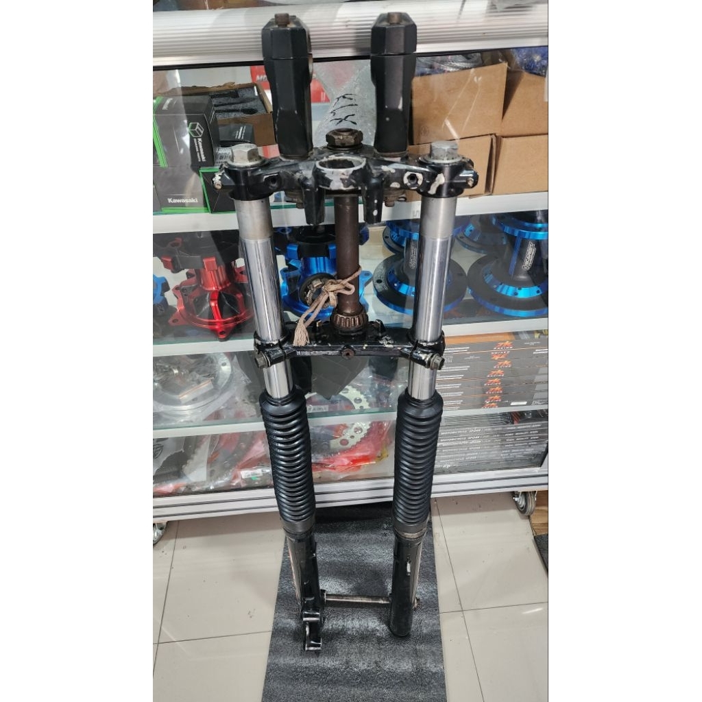 tele klx copotan original klx sim4