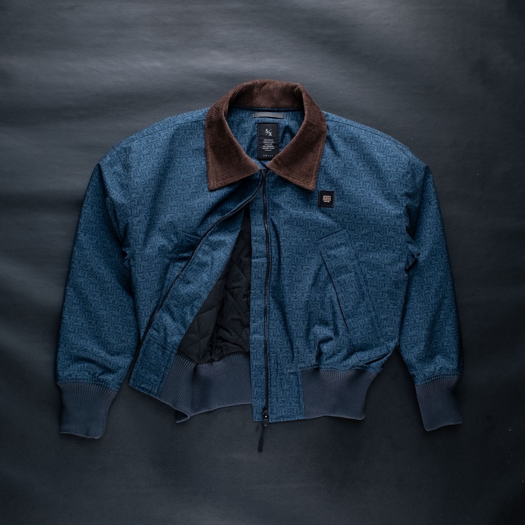 Sixpax Sandro Jacket Navy
