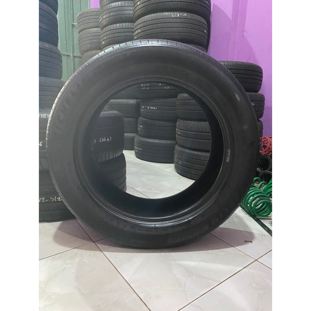Ban Mobil Bekas Michelin Primacy4 225/55/R18 Tahun 2023