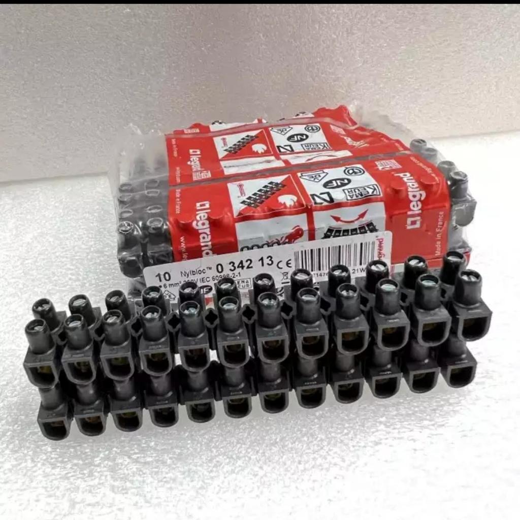 LEGRAND Terminal Krustin 6mm Terminal Kabel Krustin 6mm LEGRAND