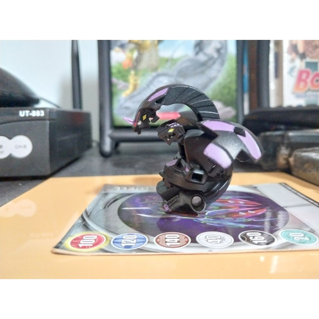 Bakugan Darkus Hades