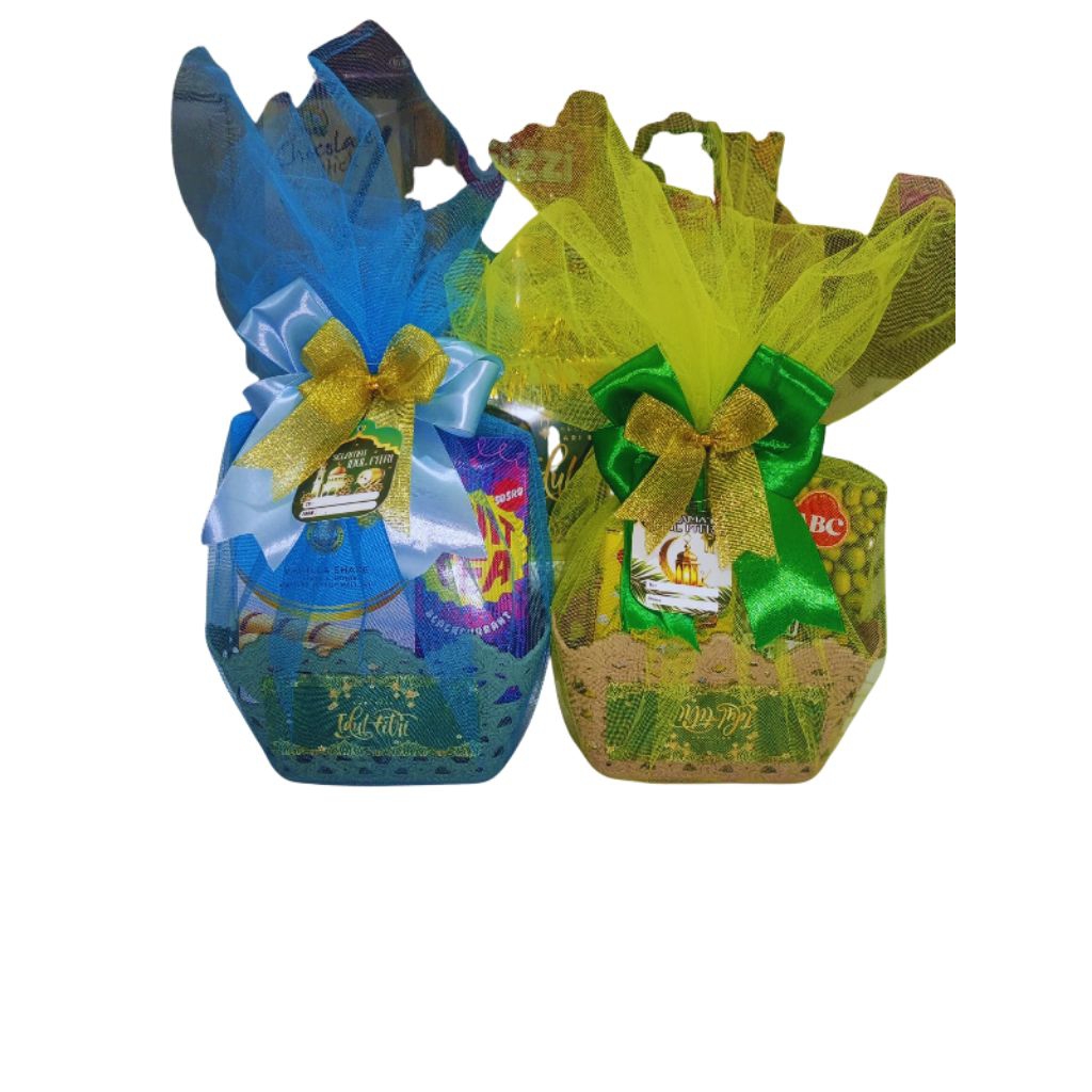 Parcel Tile Mini - Parcel Lebaran