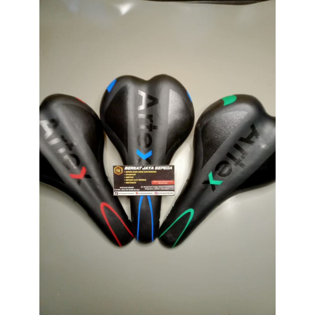 SADEL SEPEDA ANAK BMX 20 DN ARTEX / SADELE SEPEDA GUNUNG / SADEL SEPEDA BMX 20 ANAK PHOENIX / SADEL 