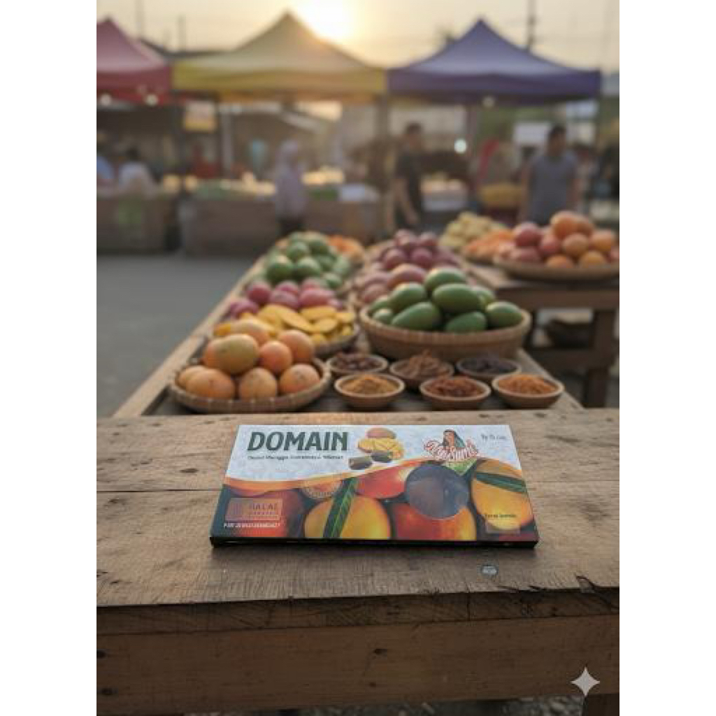 Dodol Mangga Khas Indramayu