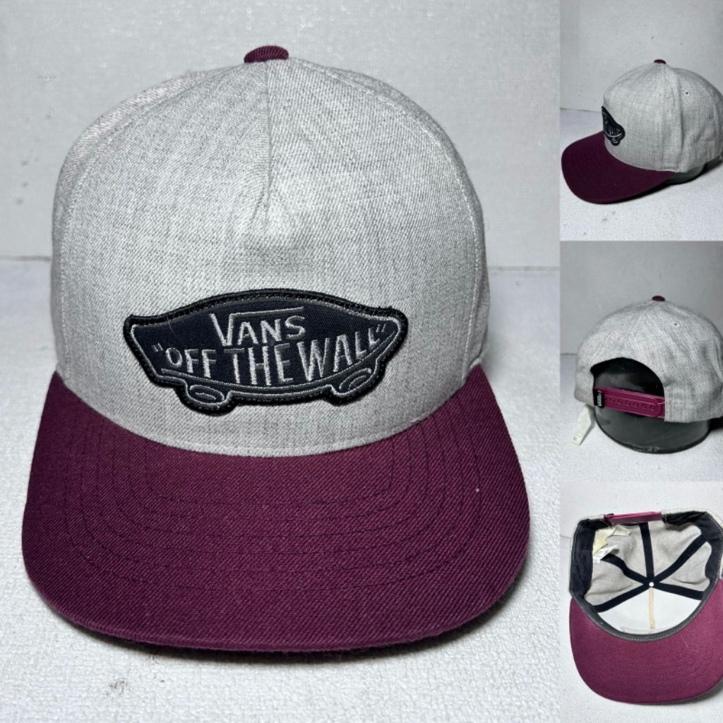 TOPI vans skate