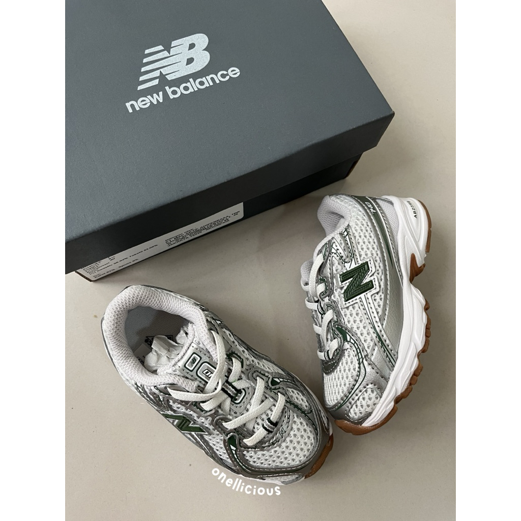 JASTIP NB 740 SILVER GREEN