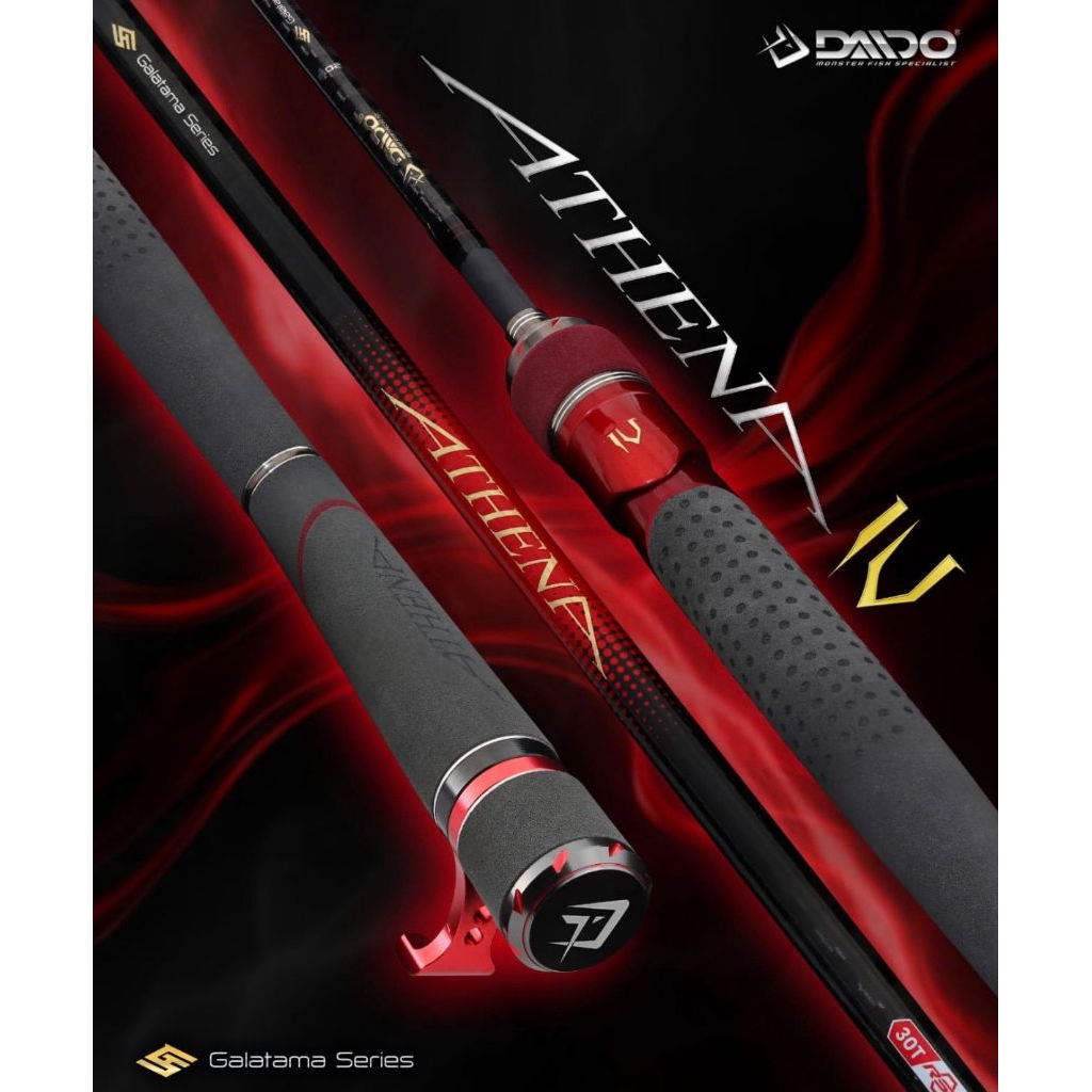 Joran Spinning Daido Athena IV