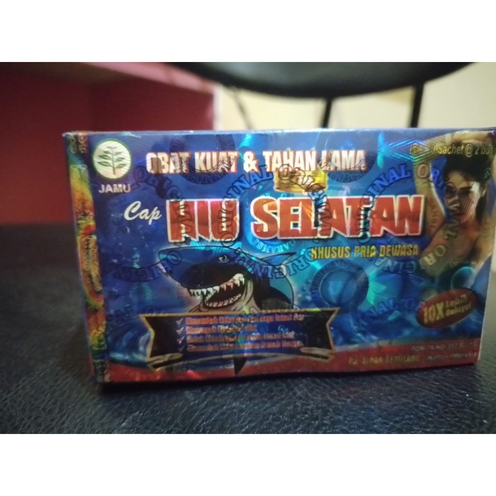 hiu selatan