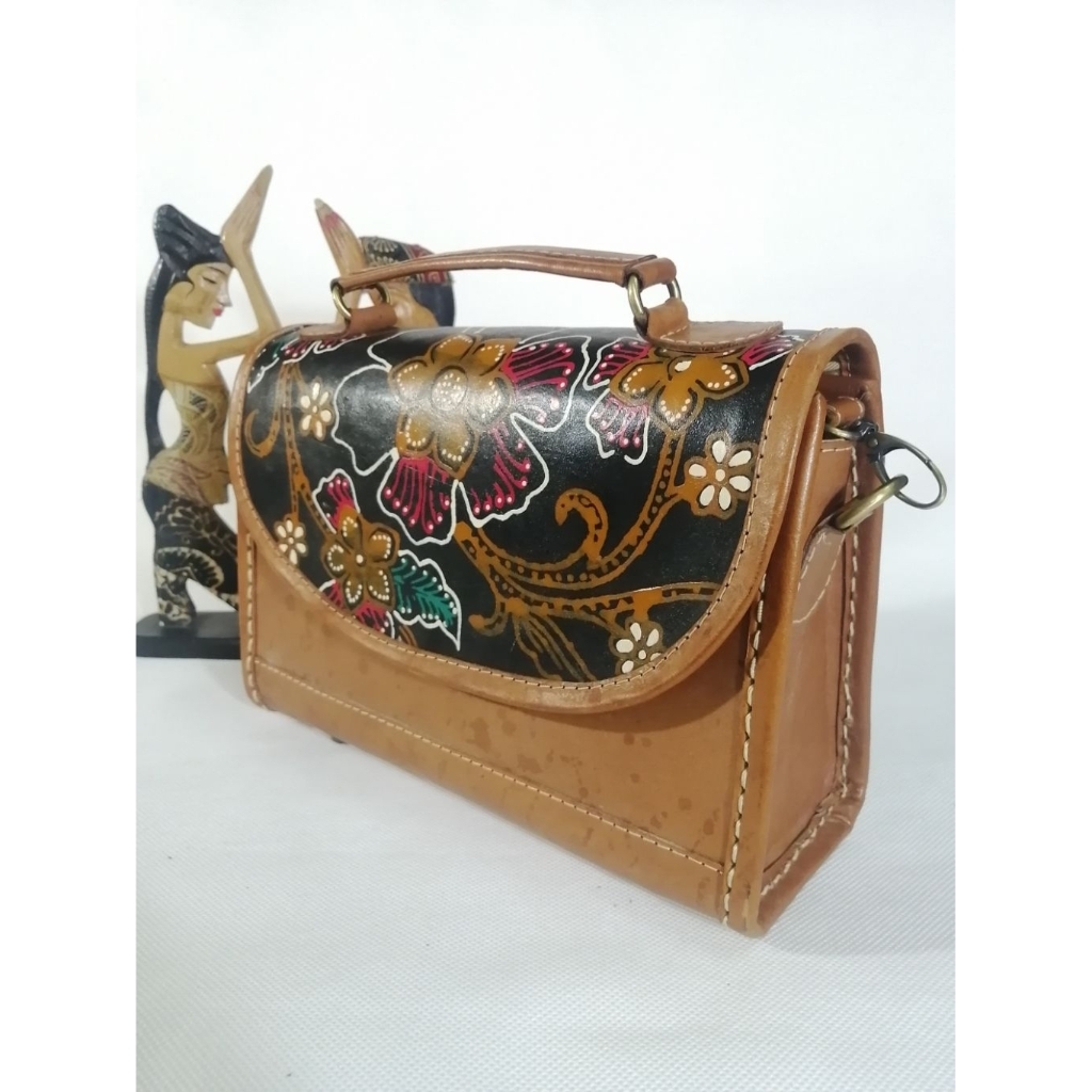 Tas Lukis Kulit Jogja