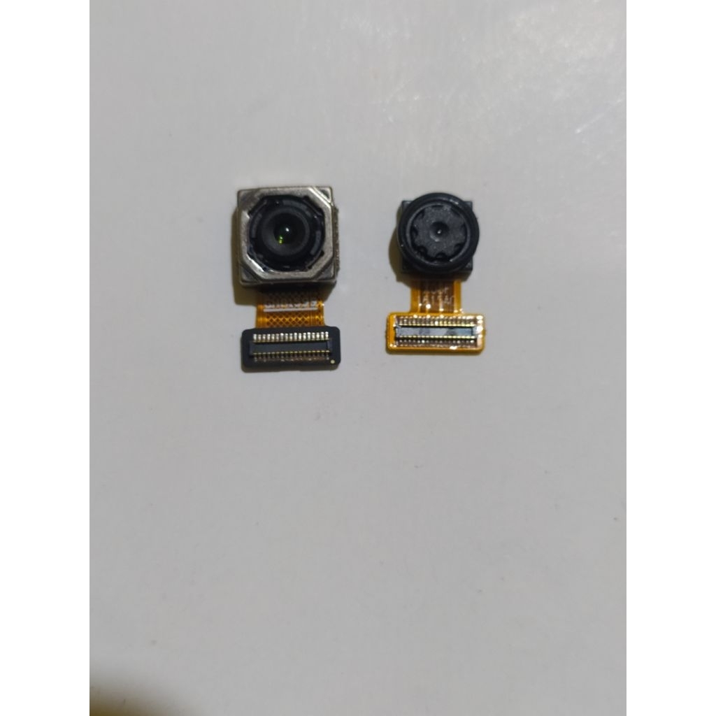 kamera Belakang Infinix Hot 9 play second original cabutan