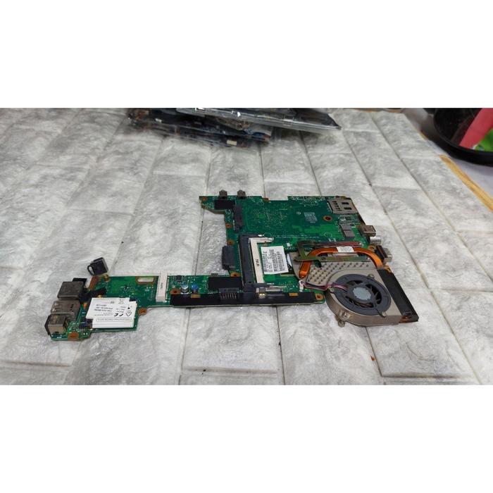 MOTHERBOARD LAPTOP HP COMPAQ 2210B ( BERGARANSI )