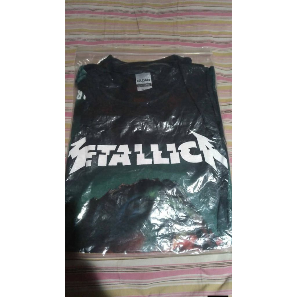 ts Metallica hardwired