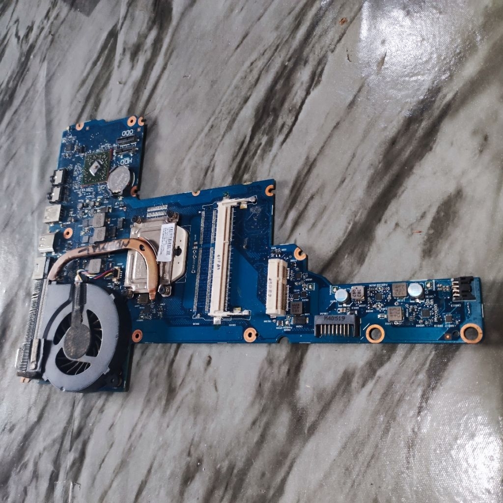 motherboard Mainboard Mobo normal laptop hp 1000