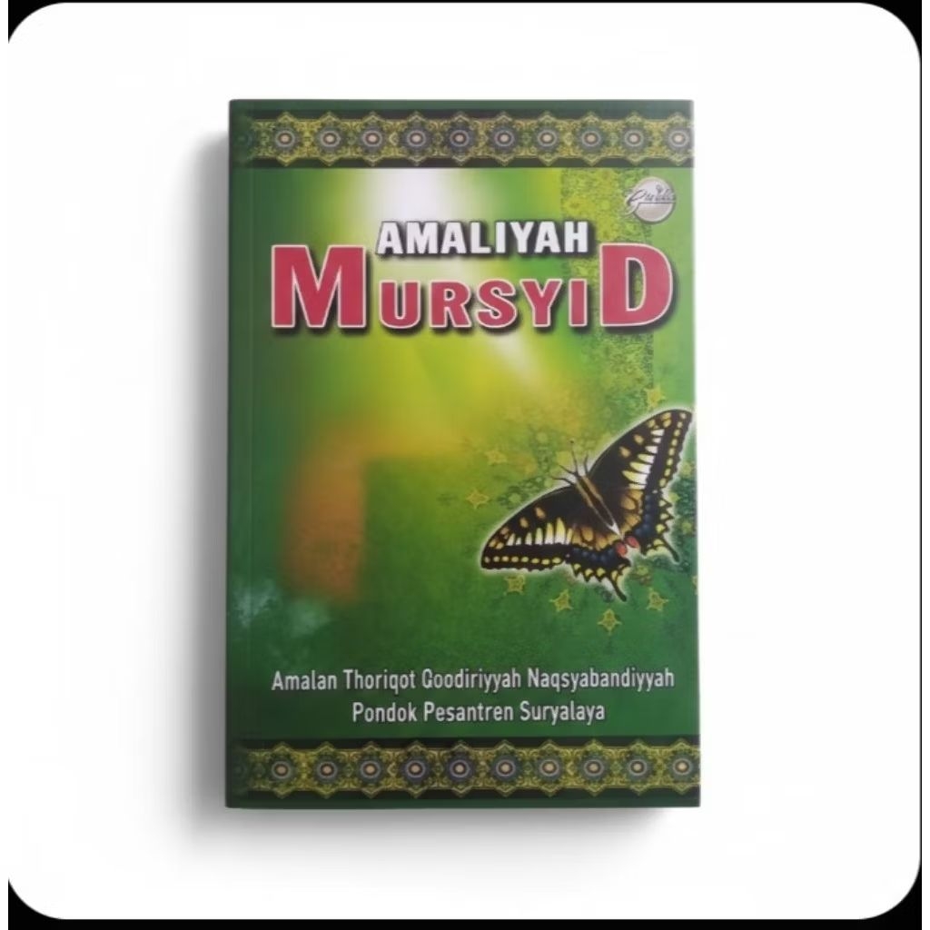buku amaliyah mursyid/amaliyah mursyid