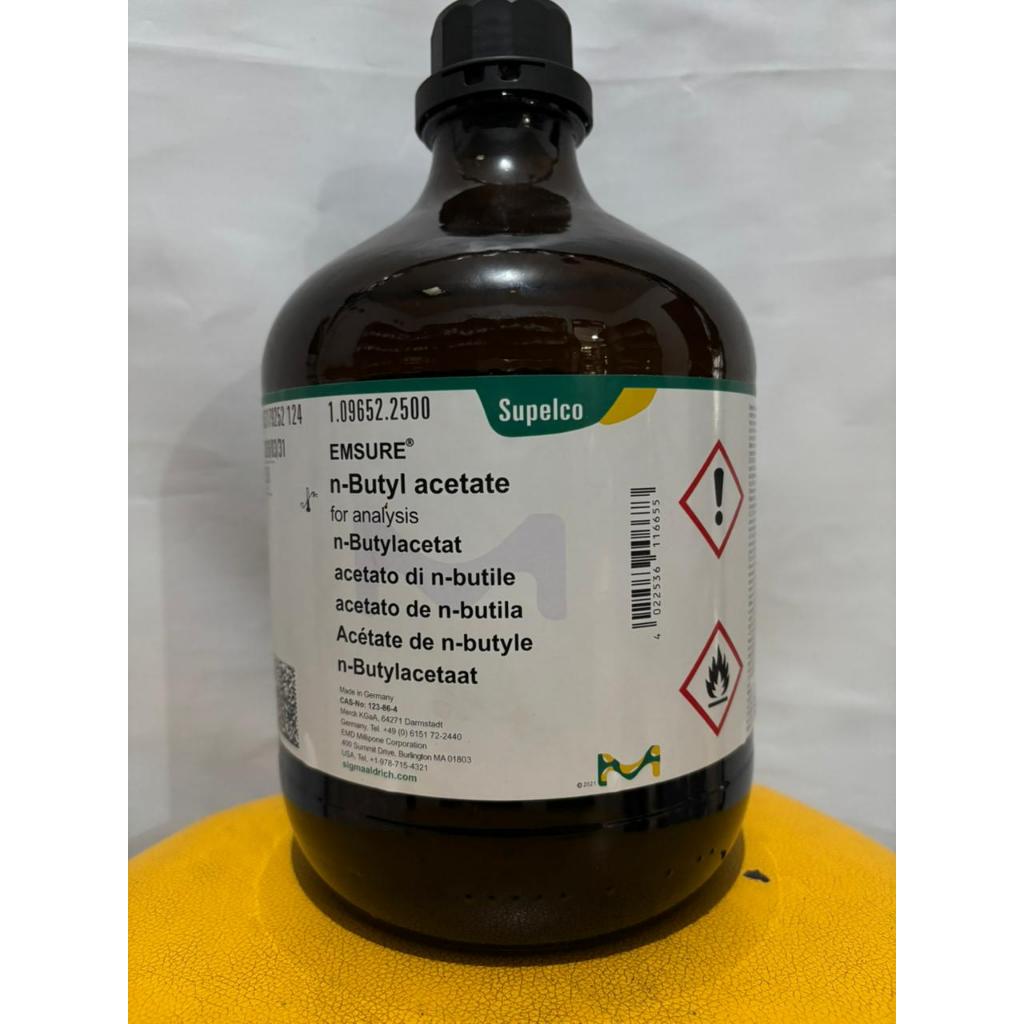 n-Butyl Acetate MERCK 109652 REPACK