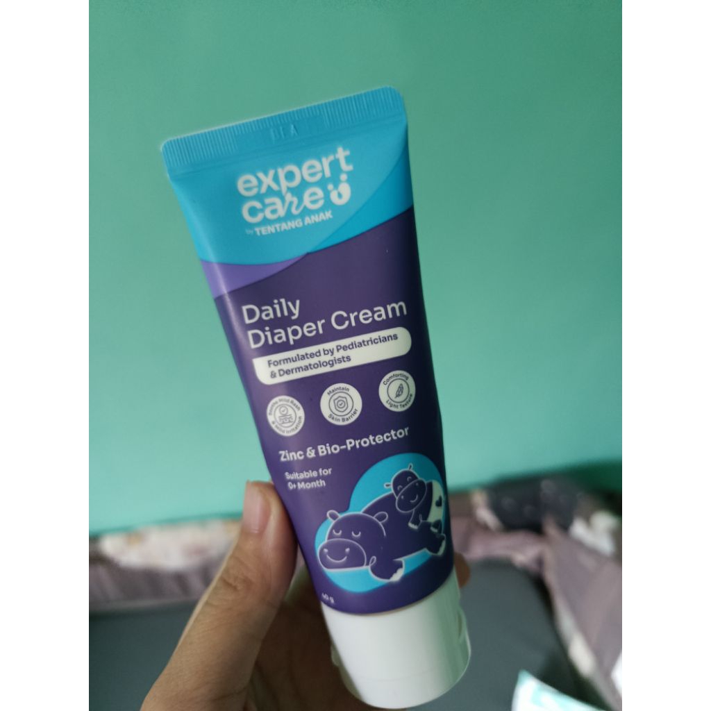 Preloved Expert Care Diaper Cream