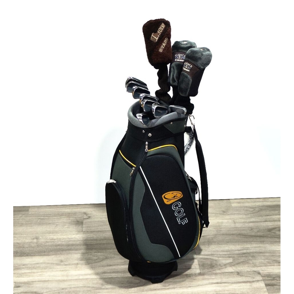 Stick Golf Full Set Maruman Original Golf Club Regular Flex