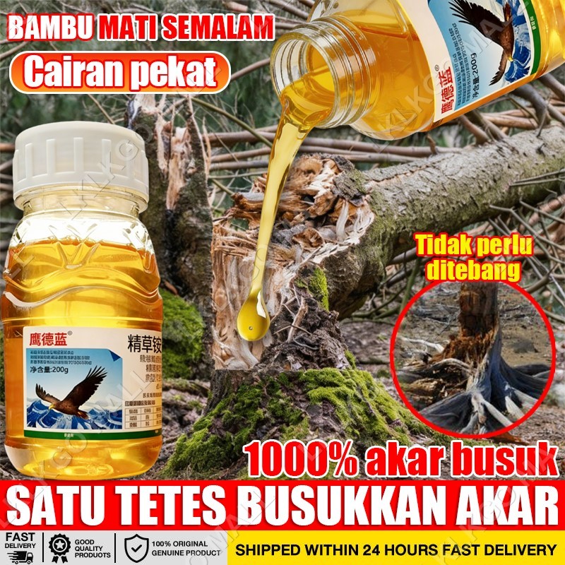 racun rumput paling ampuh racun bambu paling ampuh original