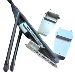 PANGKON AKI CB/GL100 MODEL BERDIRI CROOM