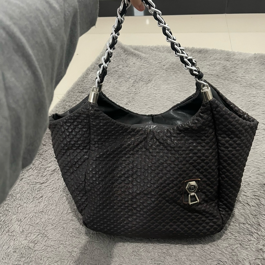preloved tas shoulder bag fendi