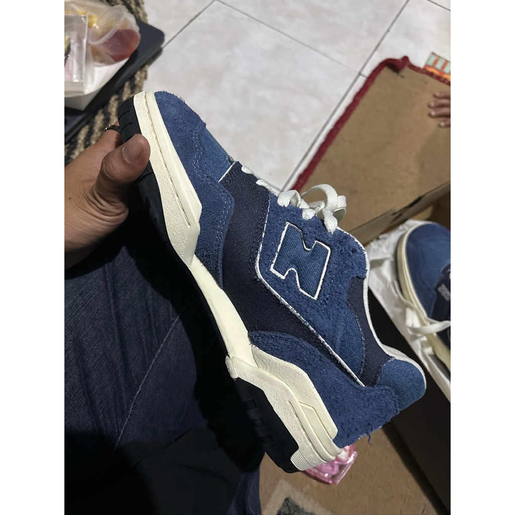 FOR SALE – NB* 550 BB550PB1 Navy