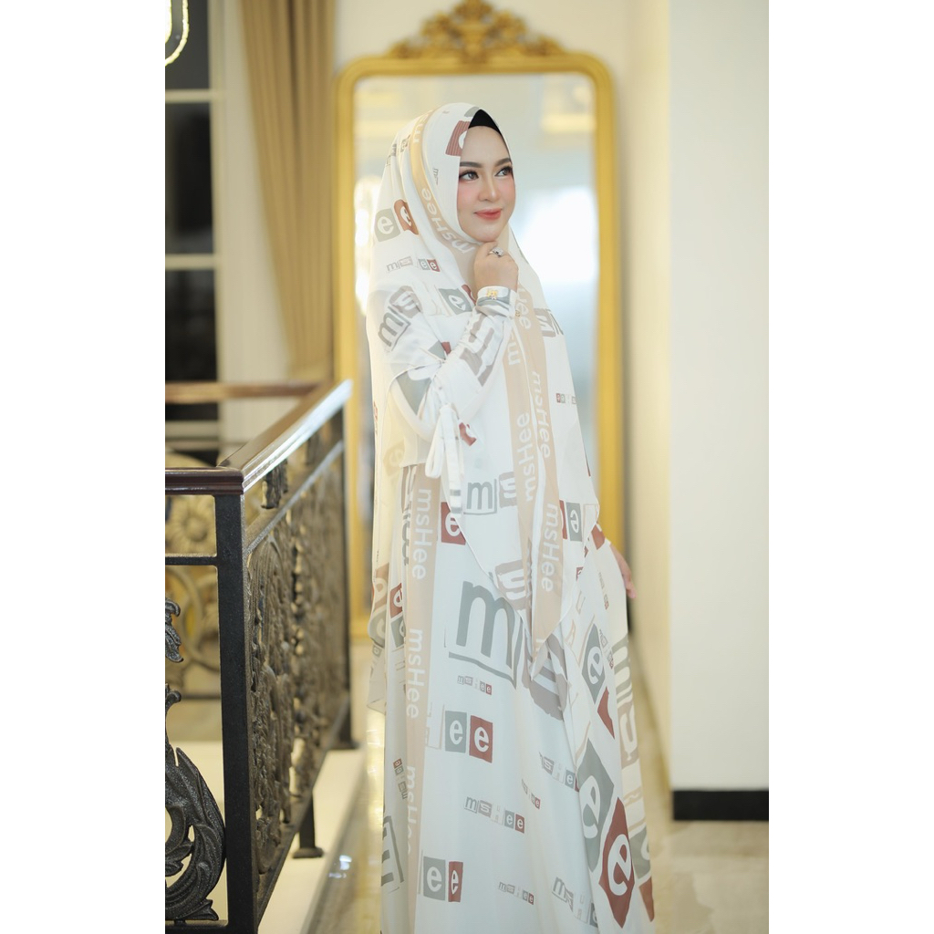 READY MSHEE GIRLY ORIGINAL