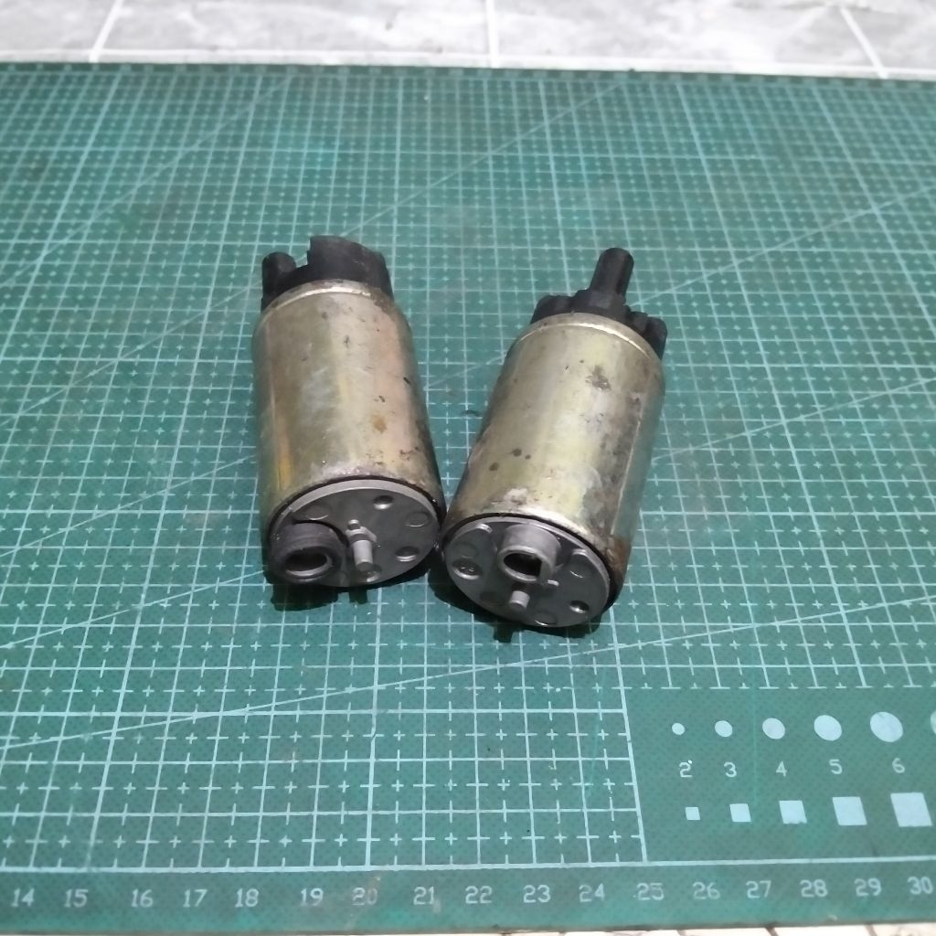 Jual Pompa Bensin Elektrik Motor Fuel Pump Injeksi Bekas