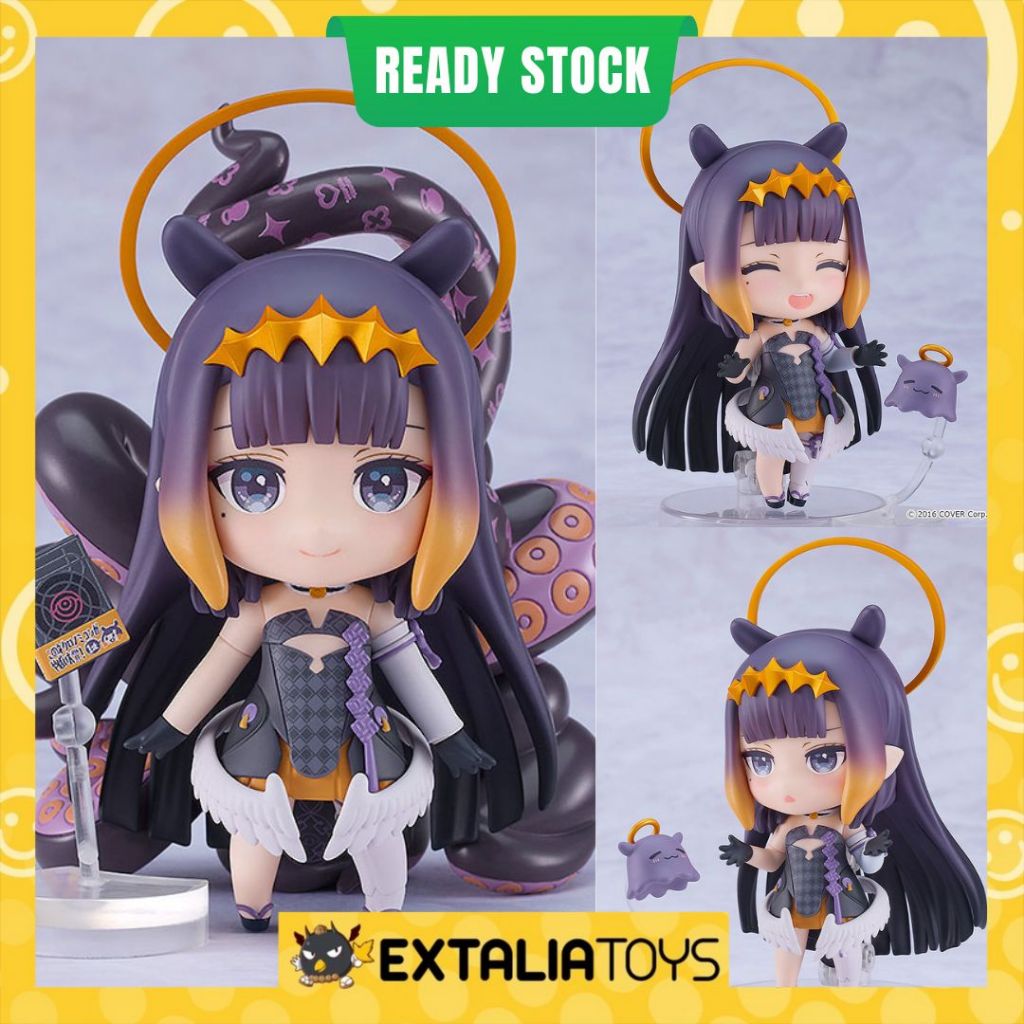 Nendoroid Ninomae Ina'nis : DX Ver. - hololive production
