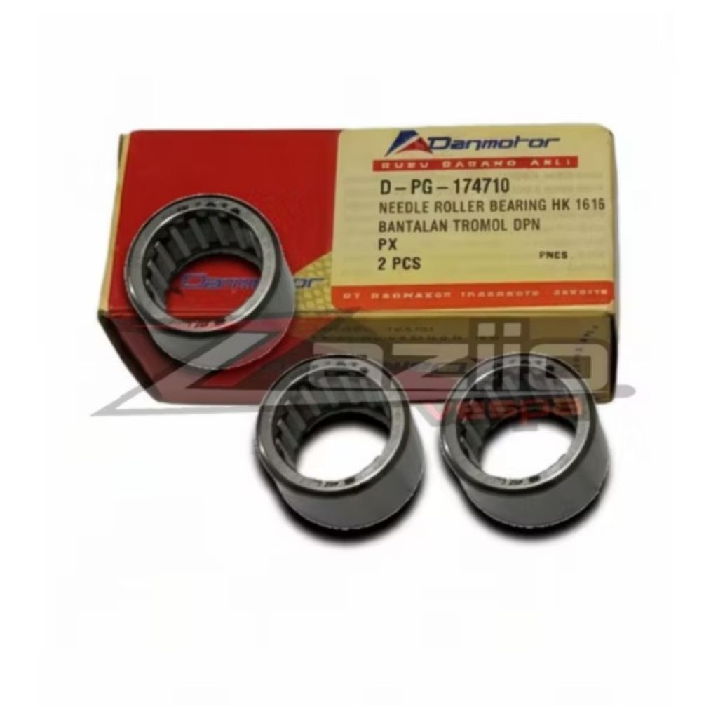 Laher Bambu bearing bambu Trombol depan 16 16 Vespa px