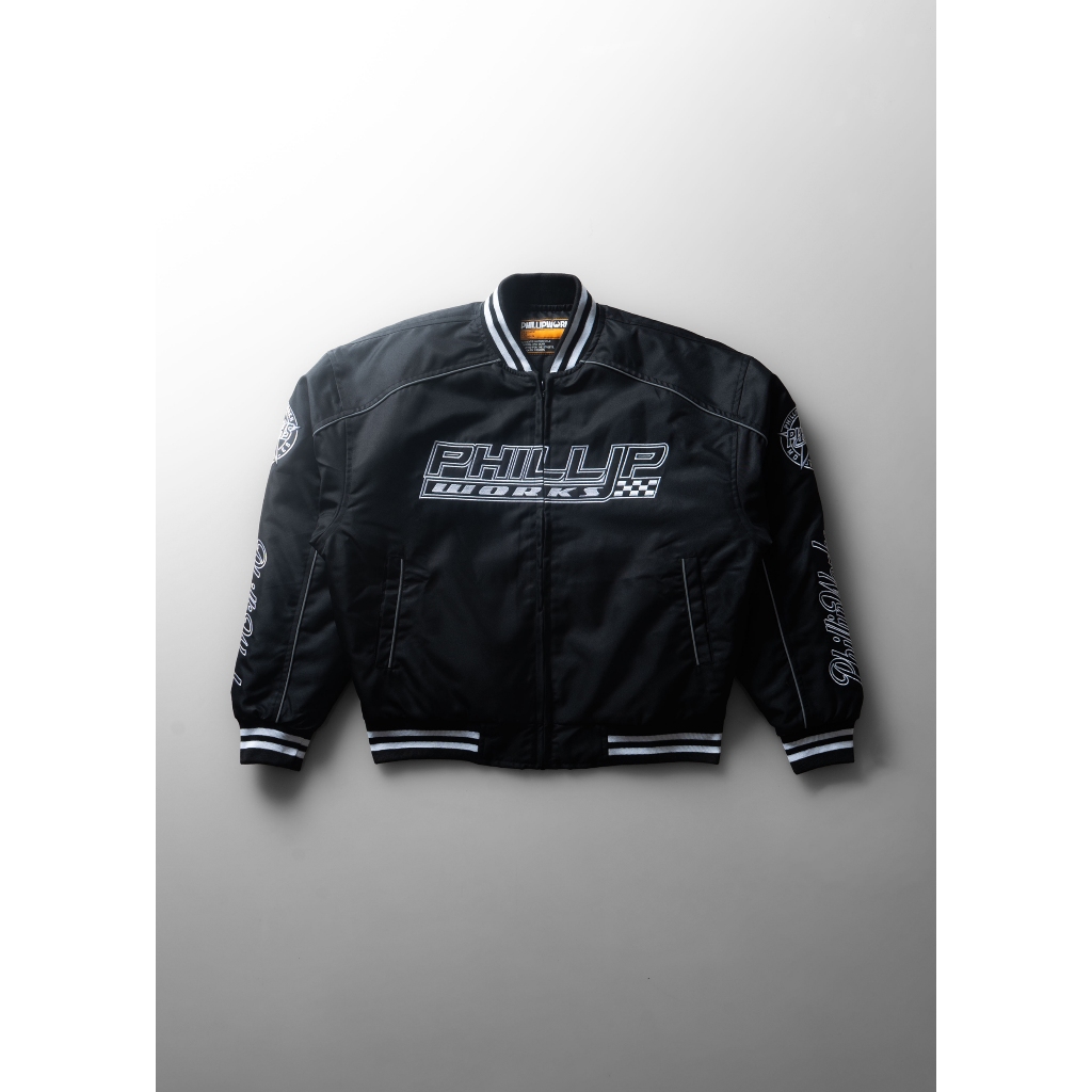 Starline Bomber Jacket Phillip Works