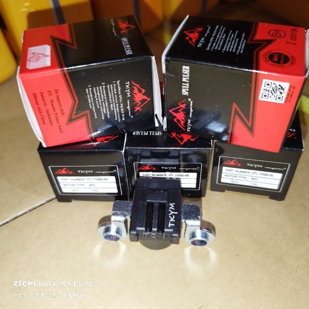 5TL-T5580-00 pulser CDI Mio merk Takayama original