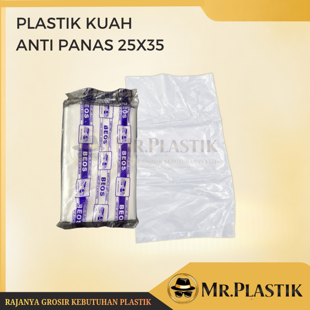 Alas Plastik Anti Panas 25x35 Sheet / Alas 25x35 Beos HDPE Alas Kuah / Sheet / Alas