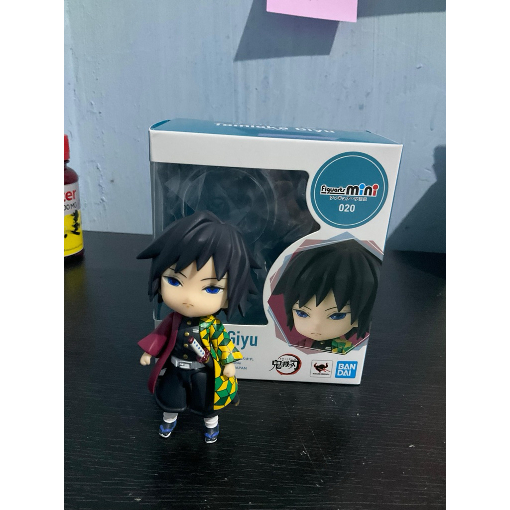 Figuarts Mini Giyu