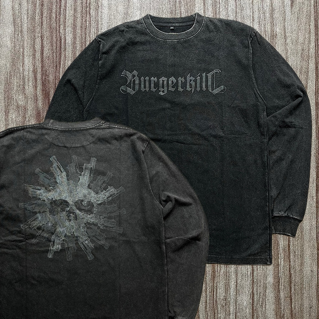 Long Sleeve  Burgerkill - United Day