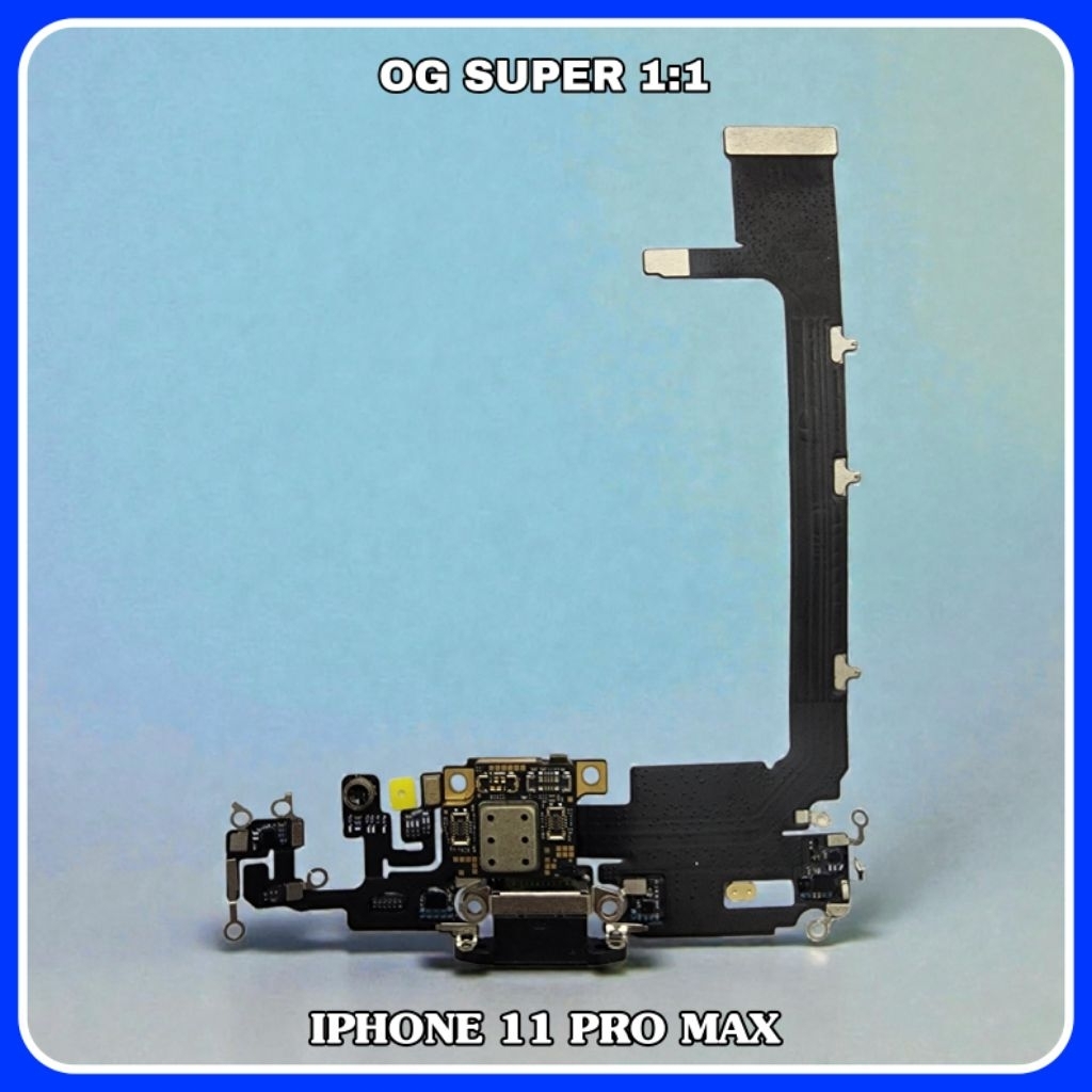 Flexible cas iphone 11 pro max