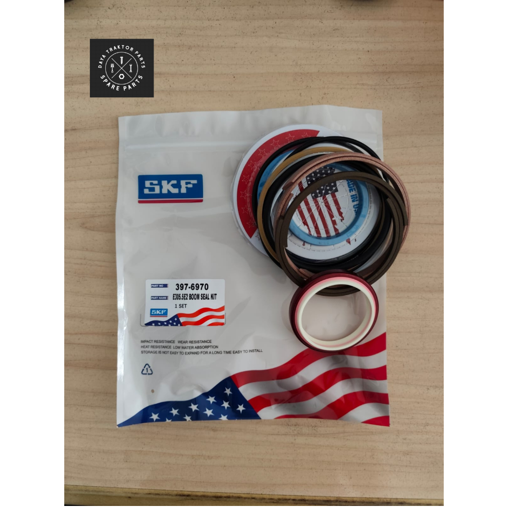 SEAL KIT BOOM CAT305.5E2 E305.5E2 SKF