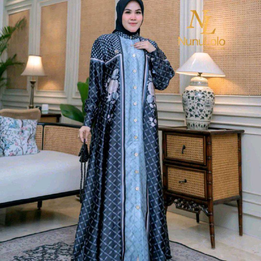 GAMIS TANPA HIJAB NUNULOLO