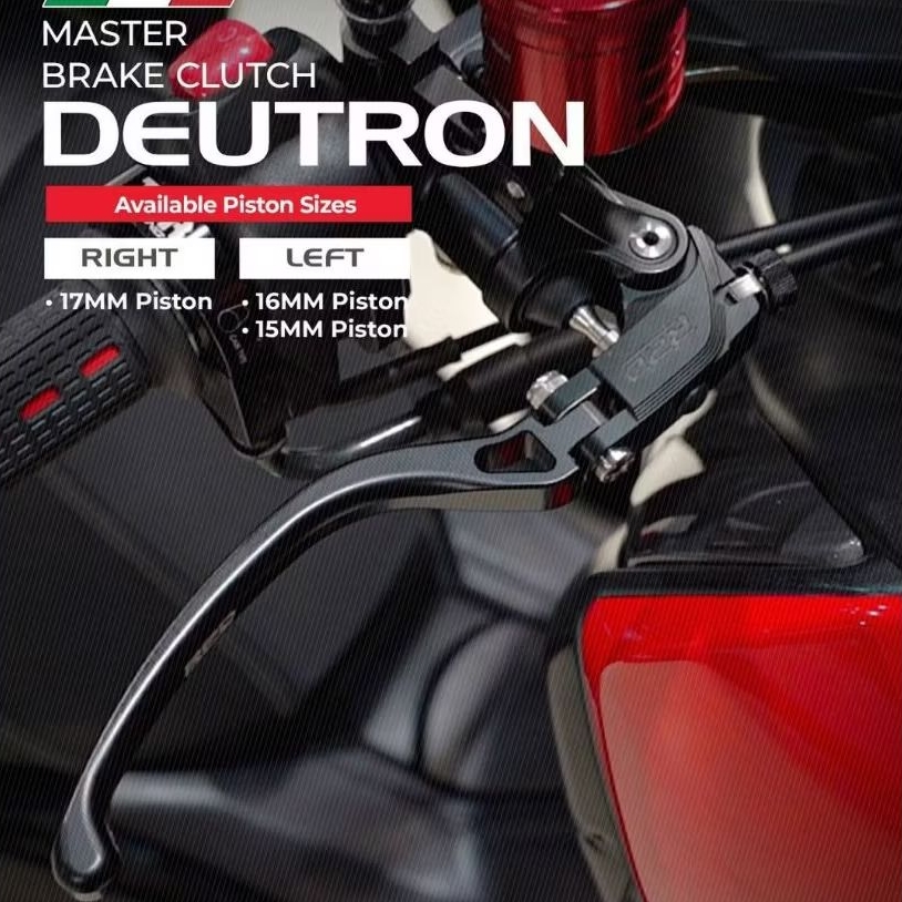 Master Rem Set RPD Deutron 216 L/R (17mm/16mm) - 215 L/R (17mm/15mm)