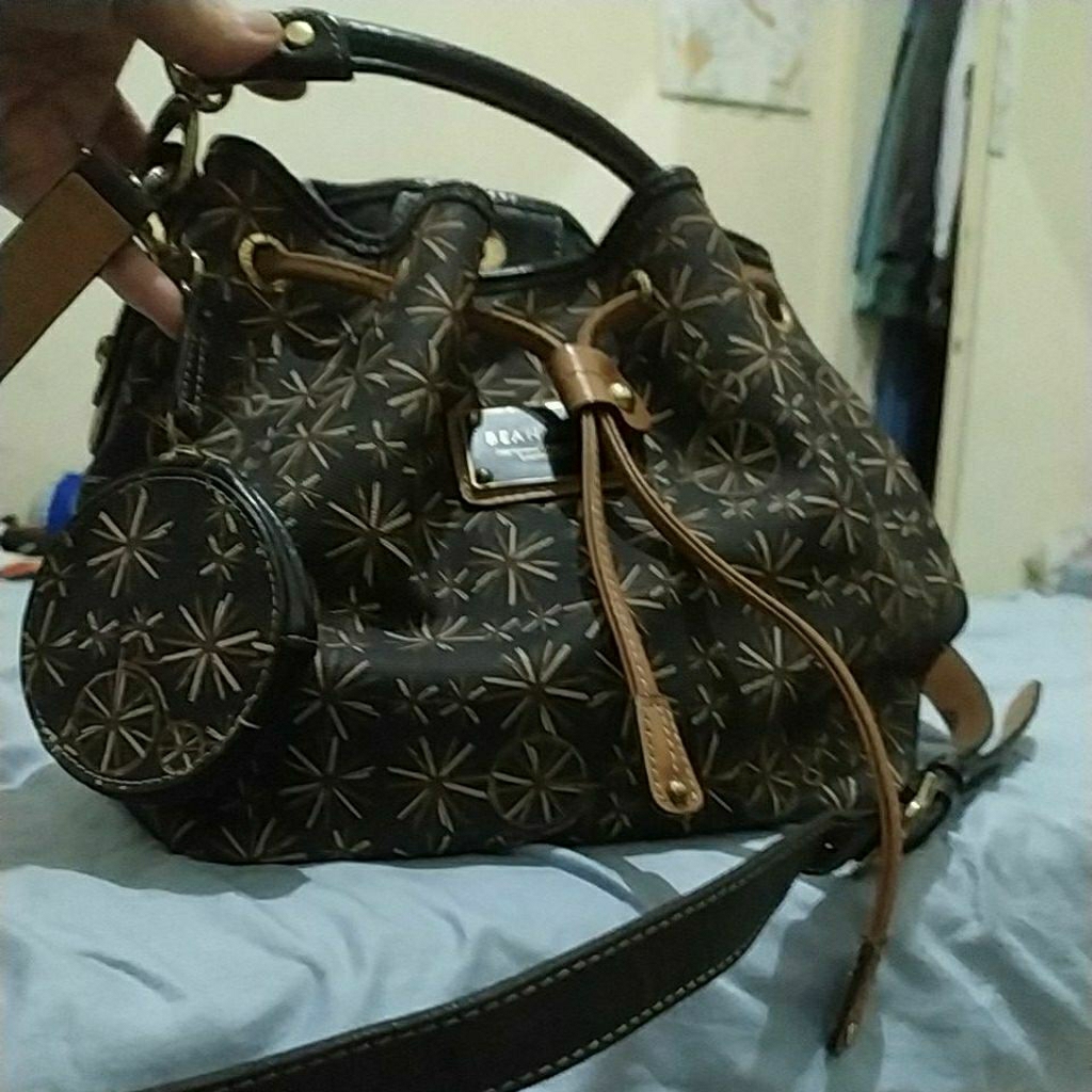 Bean pole signature original