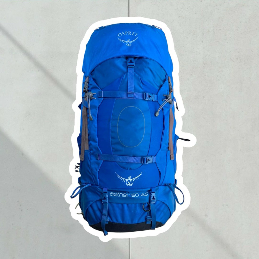 OSPREY AETHER 60 ag