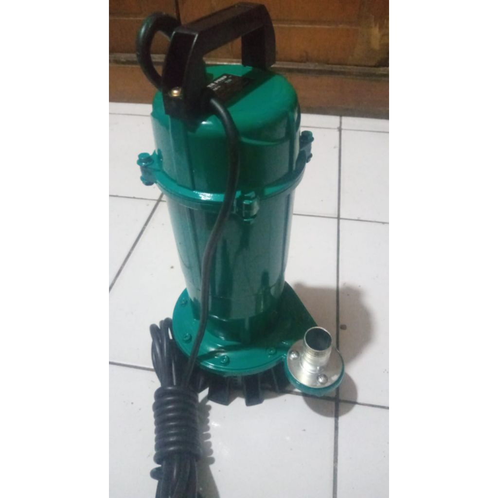 REAIM Pompa Celup Air Kotor 2inch Sewage Pump Mesin Pompa Air ORIGINAL