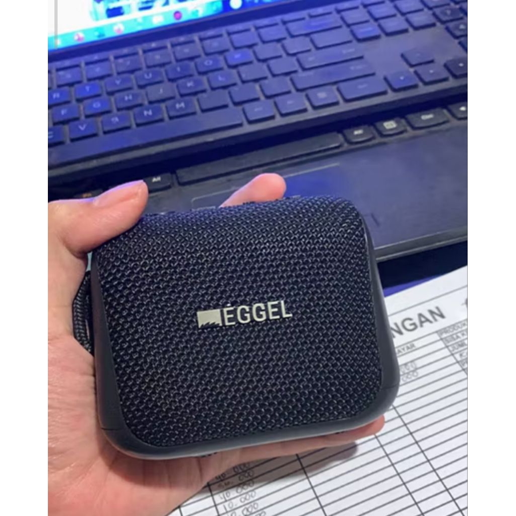 preloved speaker bluetooth