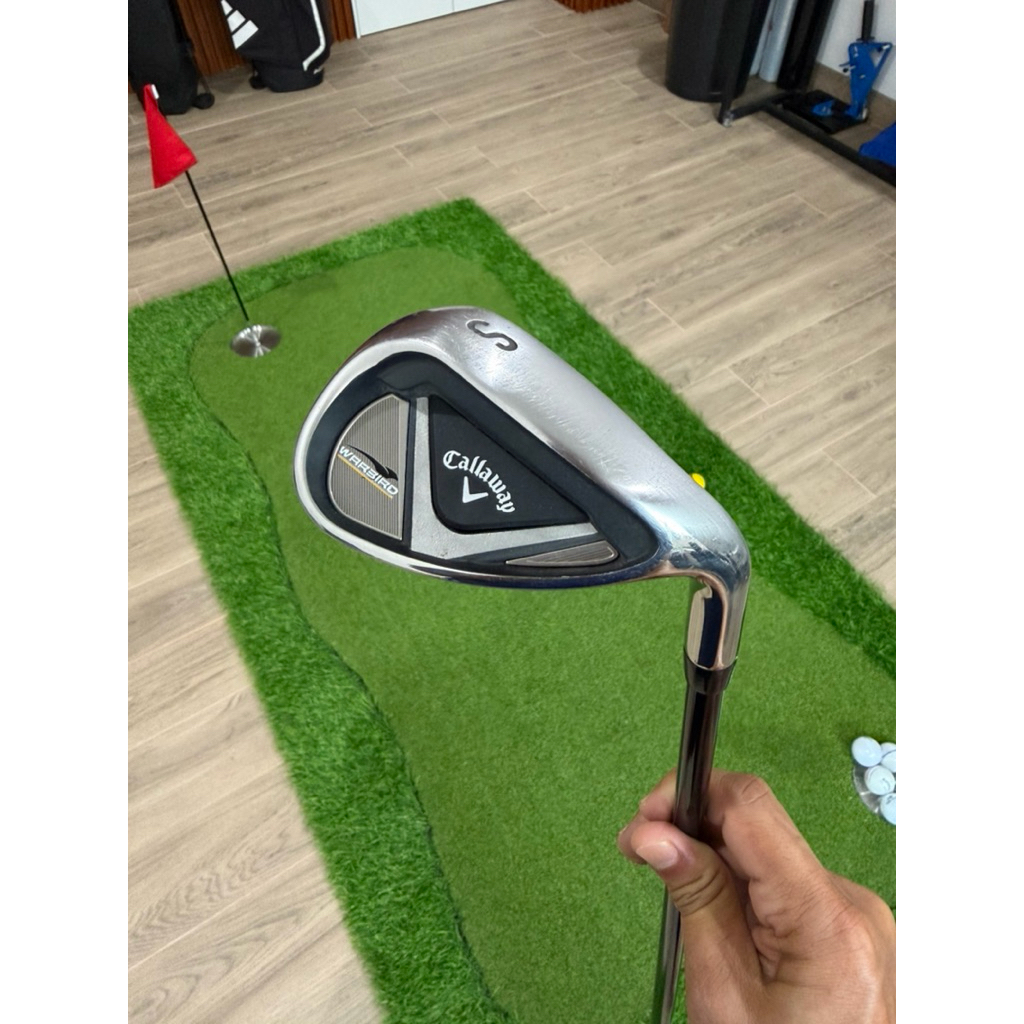 stick golf wedge S callaway warbird mulus