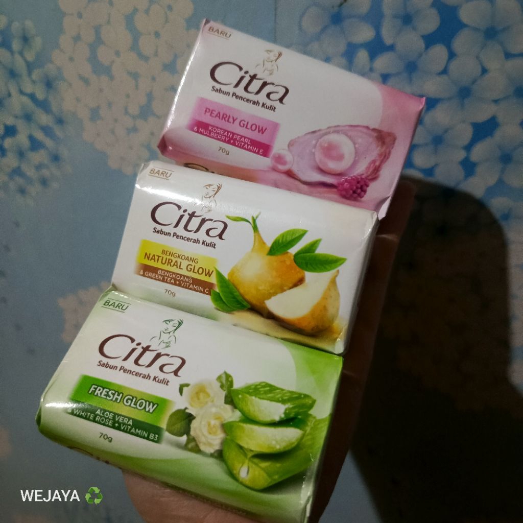 Sabun Citra Batang