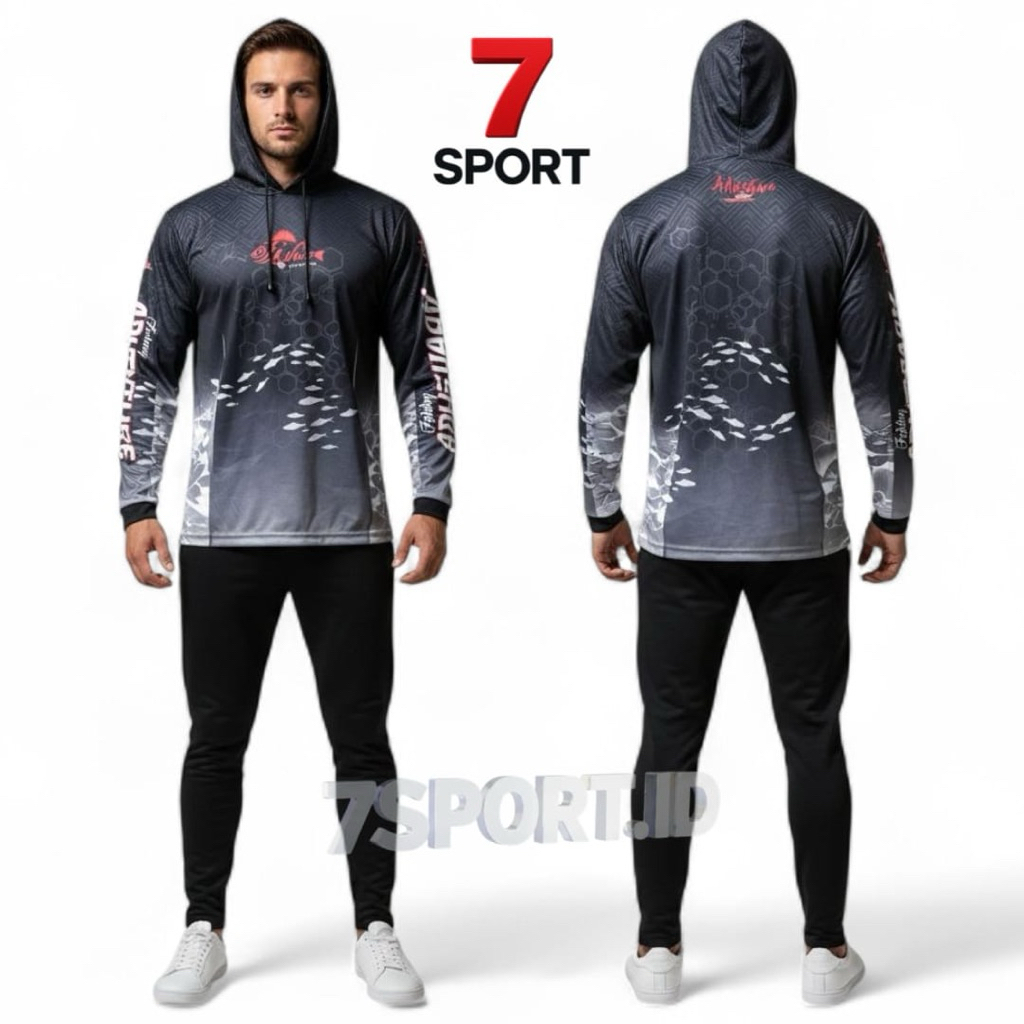 JERSEY MANCING/JERSEY  KUPLUK OLAHRAGA/FISHING/SPORT