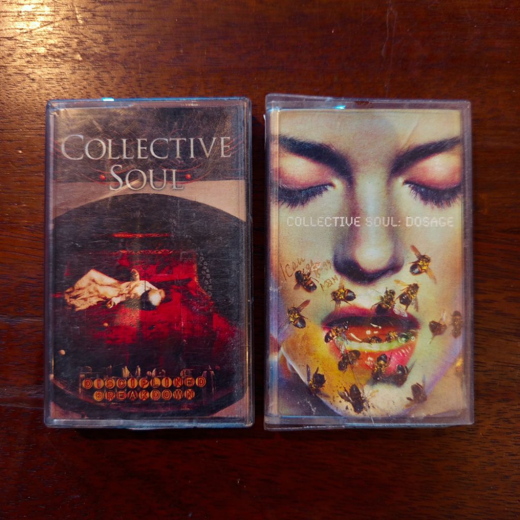 Kumpulan Kaset Pita Collective Soul