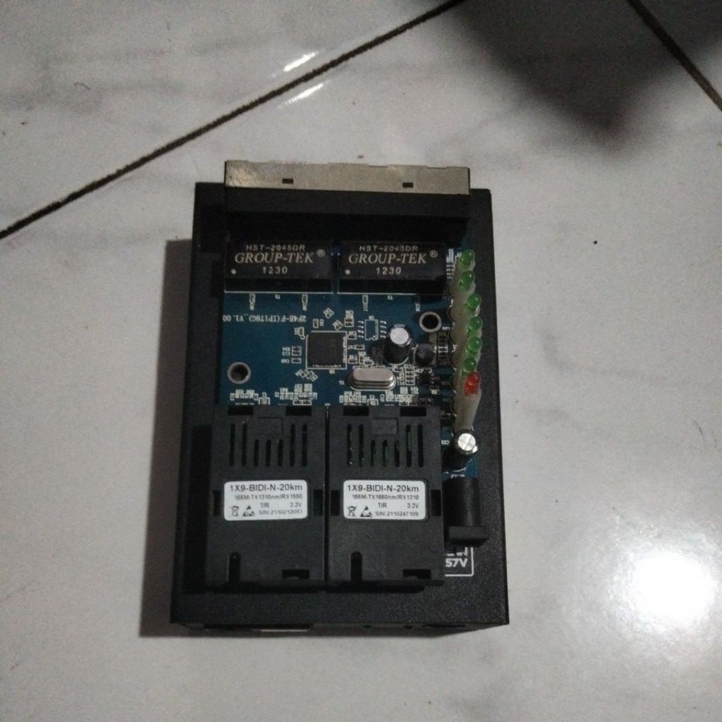 htb bekas 2fo 4lan support poe